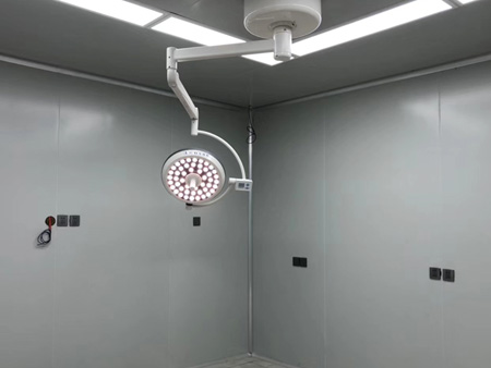 手術室凈化安裝