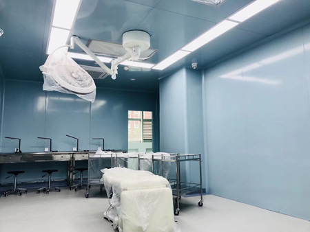 凈化手術室施工公司