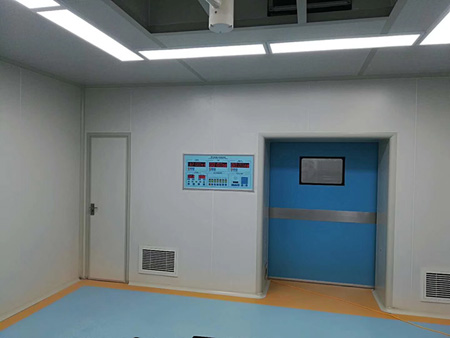 醫(yī)院手術室凈化